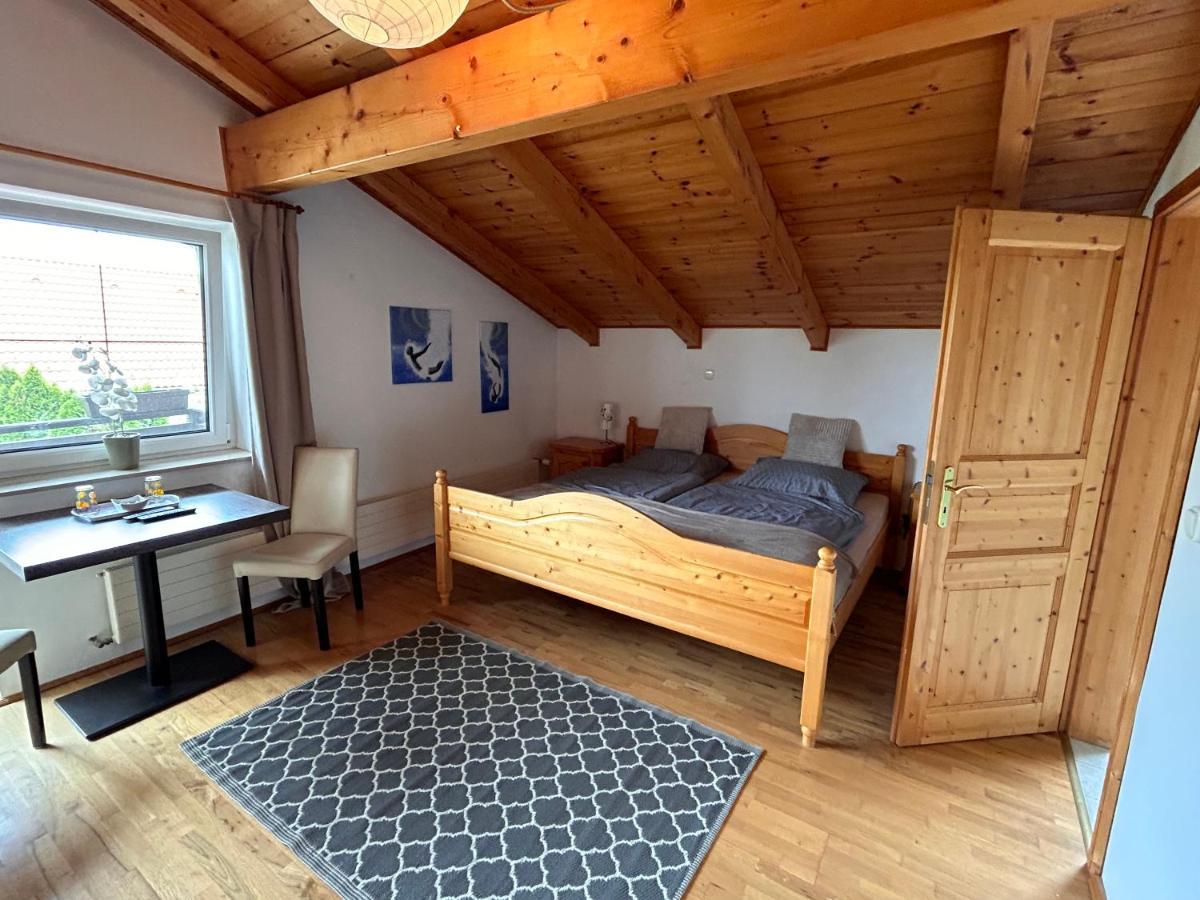 BükCasa Boebelle公寓 外观 照片