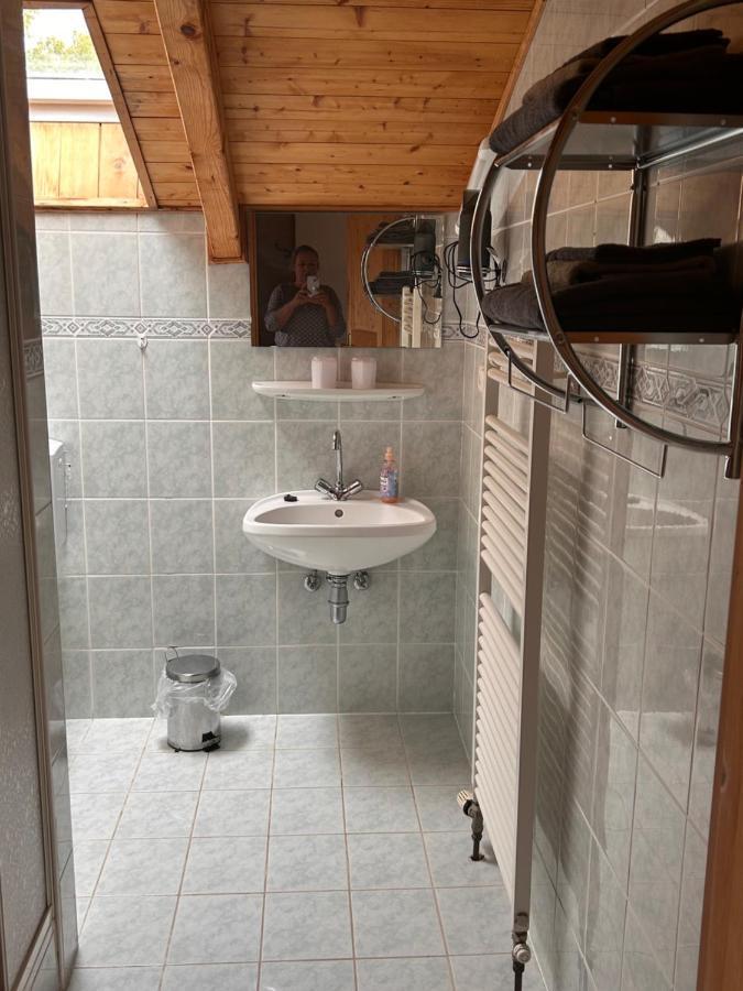 BükCasa Boebelle公寓 外观 照片