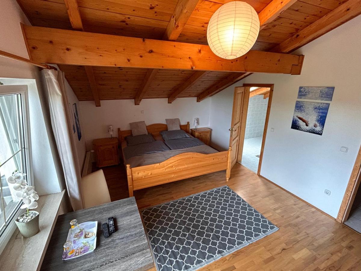 BükCasa Boebelle公寓 外观 照片